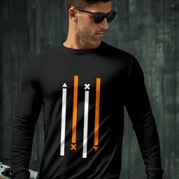 Triptee Men Printed Cotton Sweatshirt-picture-6