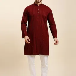 RAJUBHAI HARGOVINDAS Men Kurta-image-72