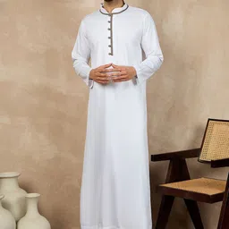 NABIA Men Bell Sleeves Kurta-48
