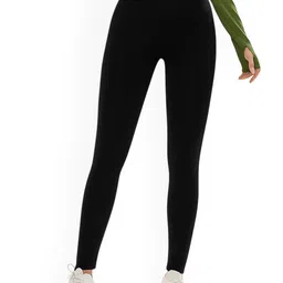 SS Sanket Synthetics Ankle-Length Tights-image-16