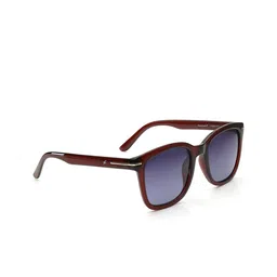 Fastrack Unisex Polarised Lens Wayfarer Sunglasses - P498BK5PV-image-54