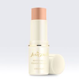JUSTGOLD New Formula Lightweight Foundation Stick & Concealer - 18 g Cream 05-15