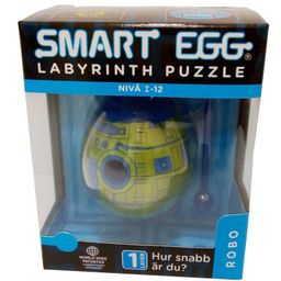 suretyforsafety Sueretyforsafety Smart Egg Labyrinth Puzzle Layer 1 - Royal Blue image 2