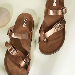 Lavie Women One Toe Flats-image-27