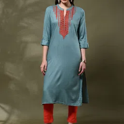 Anouk Women Kurta-picture-18
