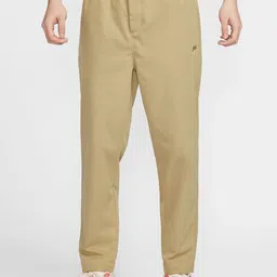 Nike Club Men Tapered Fit Easy Wash Trousers-image-52
