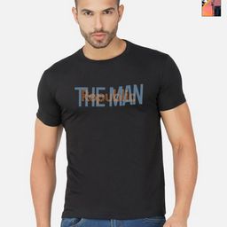GLOBAL NOMAD Men 2 Printed Bio Finish Pockets T-shirt-image-18