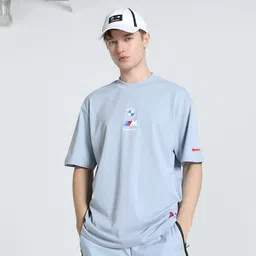 PUMA Motorsport Men BMW M Graphic Printed Sports T-shirt-image-36