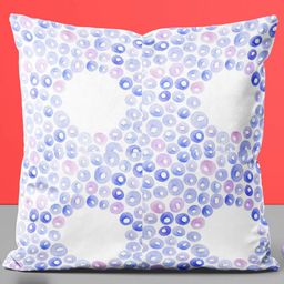 ArtzFolio Multicoloured Set of 2 Square Cushion Covers image 3