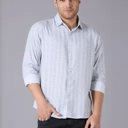 Mast & Harbour Men Checked Spread Collar Casual Shirt-image-70