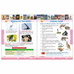 Sawan General Knowledge 2 and 3  Books Set of 2 - English image 3