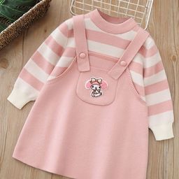 FOREVER FRIDAY A-Line Dress-image-12