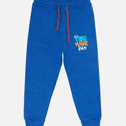 Bodycare Boys Printed Mid Rise Joggers-image-51