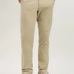 United Colors of Benetton Men Relaxed Fit Mid-Rise Regular Trousers-picture-45