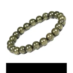 Divine souvenirs Grey Alloy Bracelet-picture-0