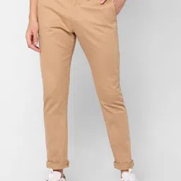 Celio Slim Fit Regular Trousers-image-21