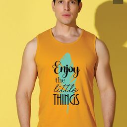 WOOSTRO Pack of 2 Printed Combed Cotton Innerwear Vests with Intelliease Technology-image-112