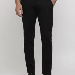 Crocodile Men Urban Slim Slim Fit Trousers-picture-21