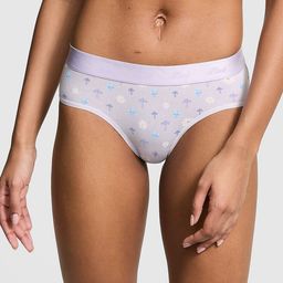Victoria's Secret PINK Logo Printed Hiphugger Hipster Brief 112458387A2L-image-59