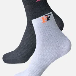 StyFun Men Pack Of 2 Ankle-Length Socks-62