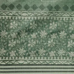 Anouk Rustic Ethnic Motifs Banarasi Saree image 2
