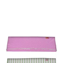 VANISHREE WORLD Multicoloured Checked Cotton Single Bed Comforter-image-35