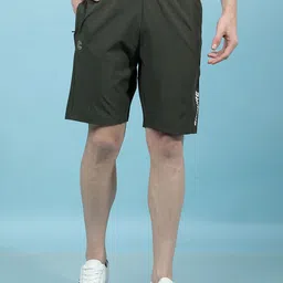 Crimsoune Club Men Slim Fit Shorts-image-98