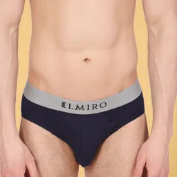 elmiro Anti Microbial Basic Briefs LGBR_NBLUE_M-picture-17