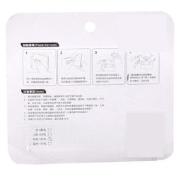 fab n funky Multi- Functional Wall Hook (Color & Character May Vary) image 4