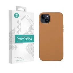 SPRIG Solid Printed iPhone 14 Bumper Case Mobile Accessories-picture-16