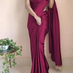 Moda Rapido Embellished Satin Saree-image-77
