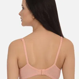mod & shy Medium Coverage Solid Bra image 3