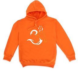 Fabvio Plus Unisex Kids Printed Hooded Sweatshirt-image-78