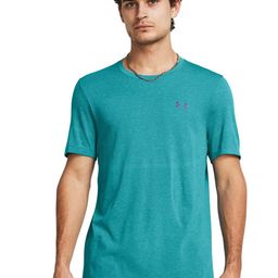 UNDER ARMOUR Slim-Fit Seamless Legacy T-Shirt-image-22