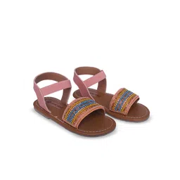 Minesole Girls PU Flatforms-picture-42