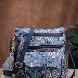 Anekaant Shopper Satchel with Quilted-26