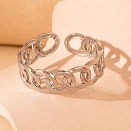 MYKI Silver-Plated Finger Ring-image-92