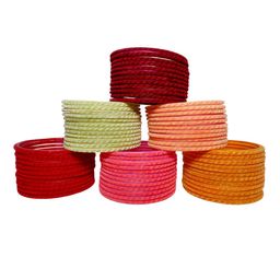 trylo fashion Set Of 72 Bangles-image-84