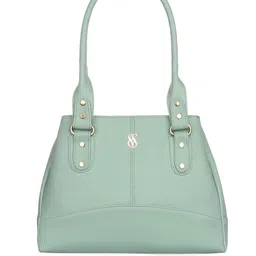 Fostelo Women Solid Structured Shoulder Bag-72