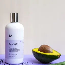 Best Life Keratin Onion Conditioner With Rosemary- 300 ml-15