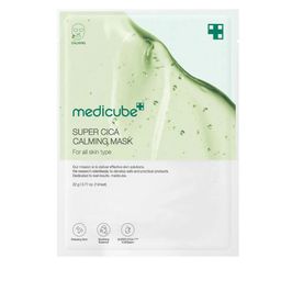 Medicube Tea Tree Arginine Super CICA Calming Mask - 22 g-21