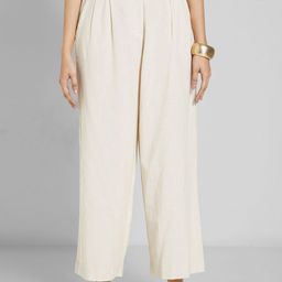 AKKRITI BY PANTALOONS Women Pleated Trousers-picture-35