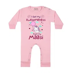 Arvesa Infants Printed Rompers-picture-10
