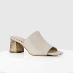 Oroh Women Leather Block Heel Sandals-picture-15