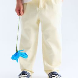 H&M Cotton Twill Chinos-image-45