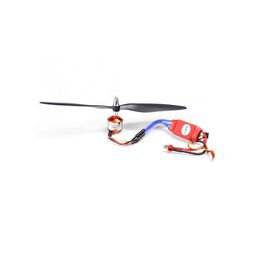 Set of 4 A2212 1000 KV BLDC Brushless DC Motor with SimonK 30A ESC and Orange 1045 Propeller Set image 3