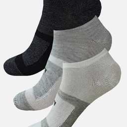 FIMS Men Pack of 3 Ankle-Length Socks-picture-18