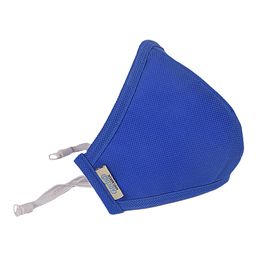 Advind Healthcare Smog Guard N95 Mask Without Valve Extra Small Pack of 2 - Blue image 5