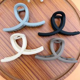 Radhya Accessories Women Set of 4 Claw Clip-84