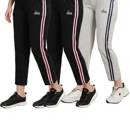 FIT N FAME Women Cotton Pyjamas-image-45